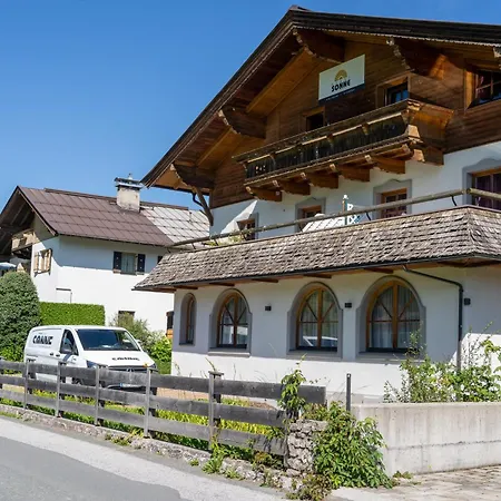 Sonne * Kirchberg in Tirol