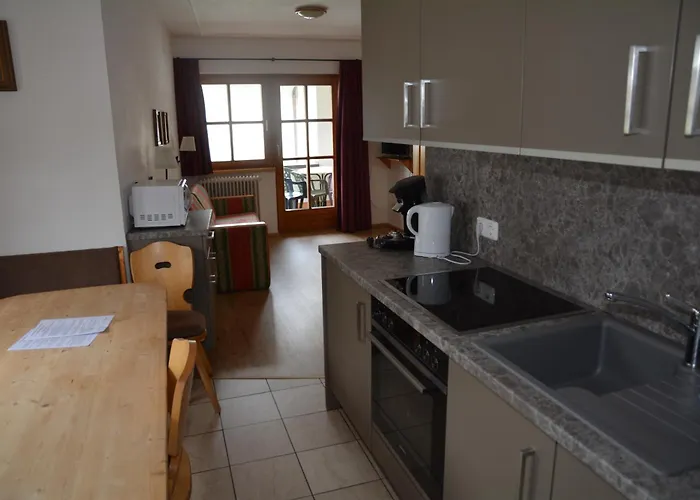 Sonne Appartamento Kirchberg in Tirol