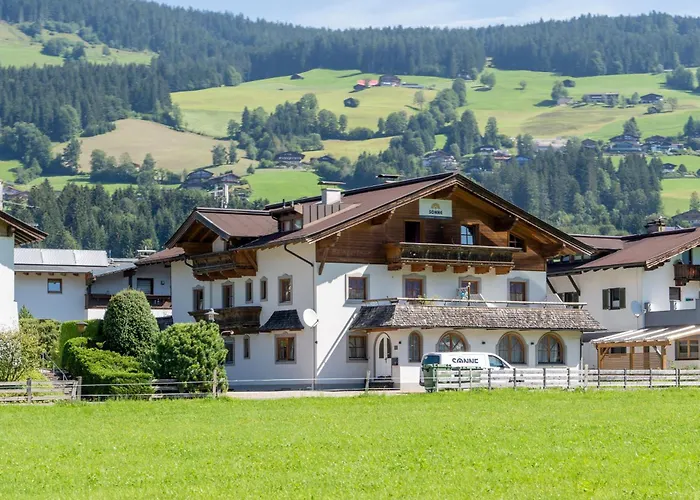 Appartamento Sonne Kirchberg in Tirol