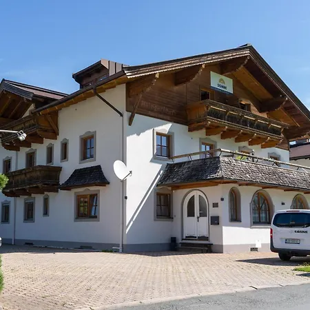 Sonne * Kirchberg in Tirol