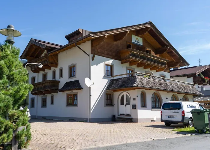 Sonne * Kirchberg in Tirol